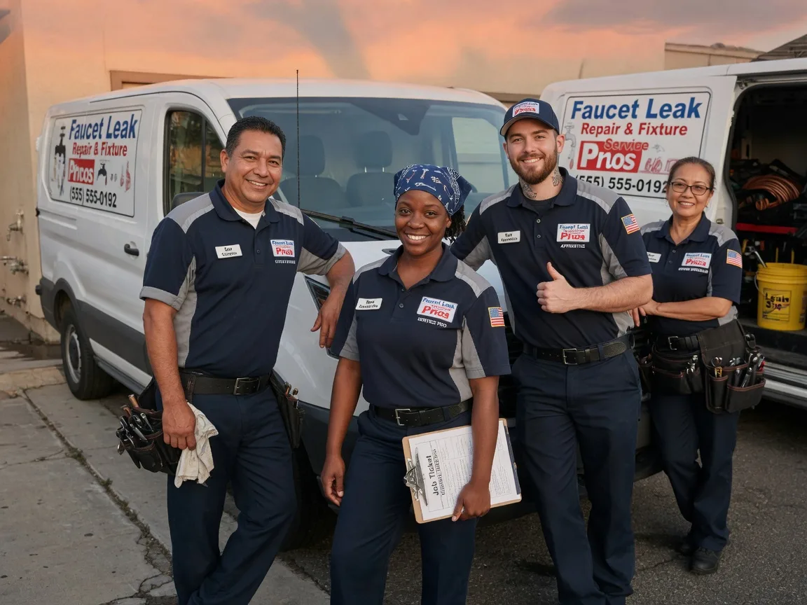 Faucet Repair company in Max, NE