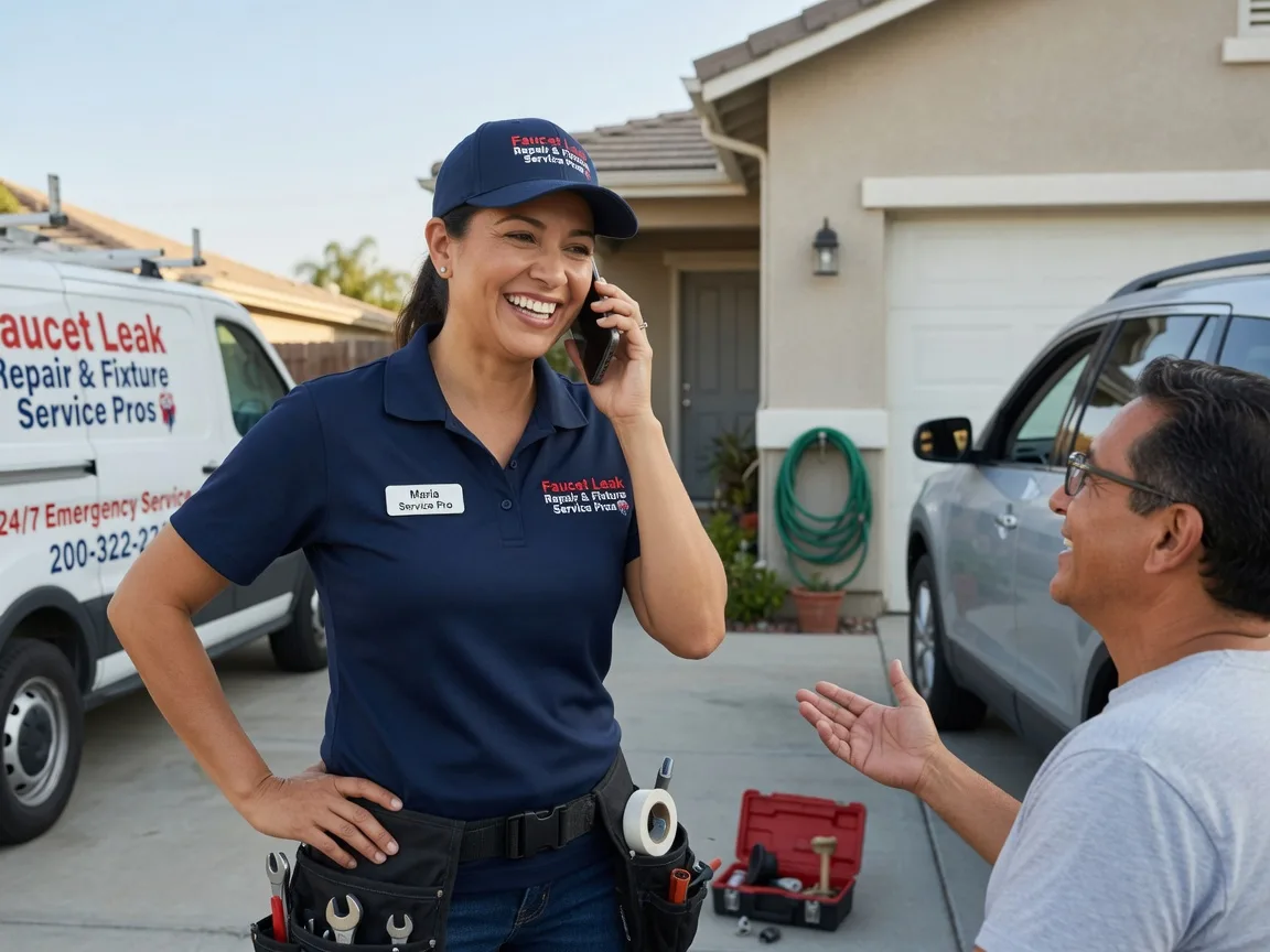 Faucet Repair Max, NE FAQs